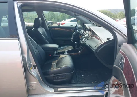 2011 Toyota Avalon z USA, uszkodzony, nr VIN 4T1BK3DB9BU396484